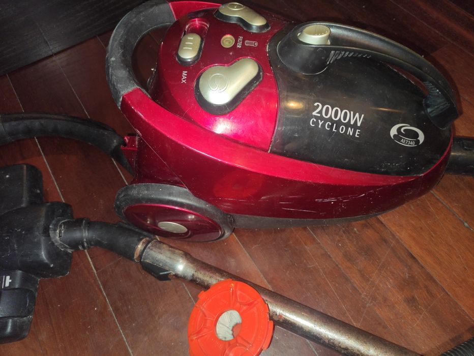 Aspirador AEG Electrolux