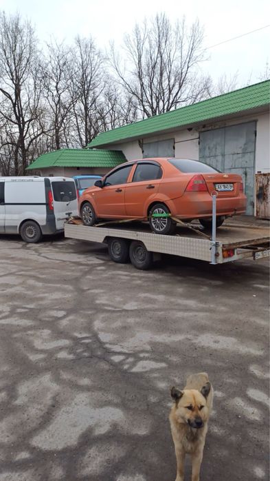 Предоставляю услуги эвакуатора 24/7