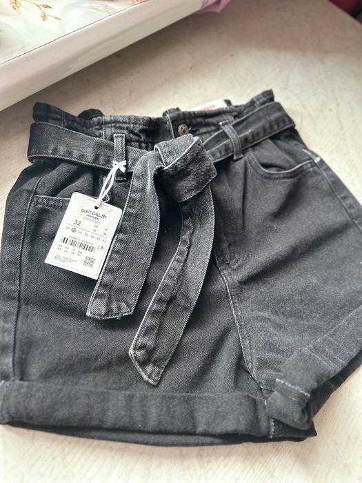 Джинсові шорти