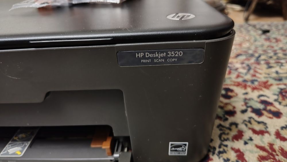 Drukarka HP 3520