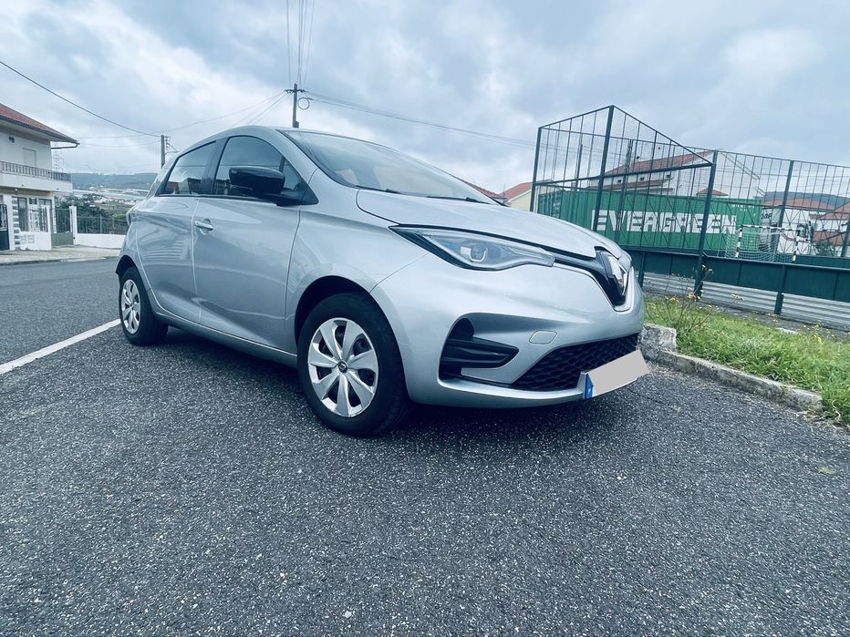 Vendo Renault zoe 2021