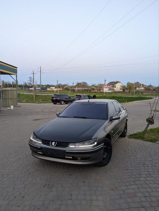 Продам обмен Пежо 406