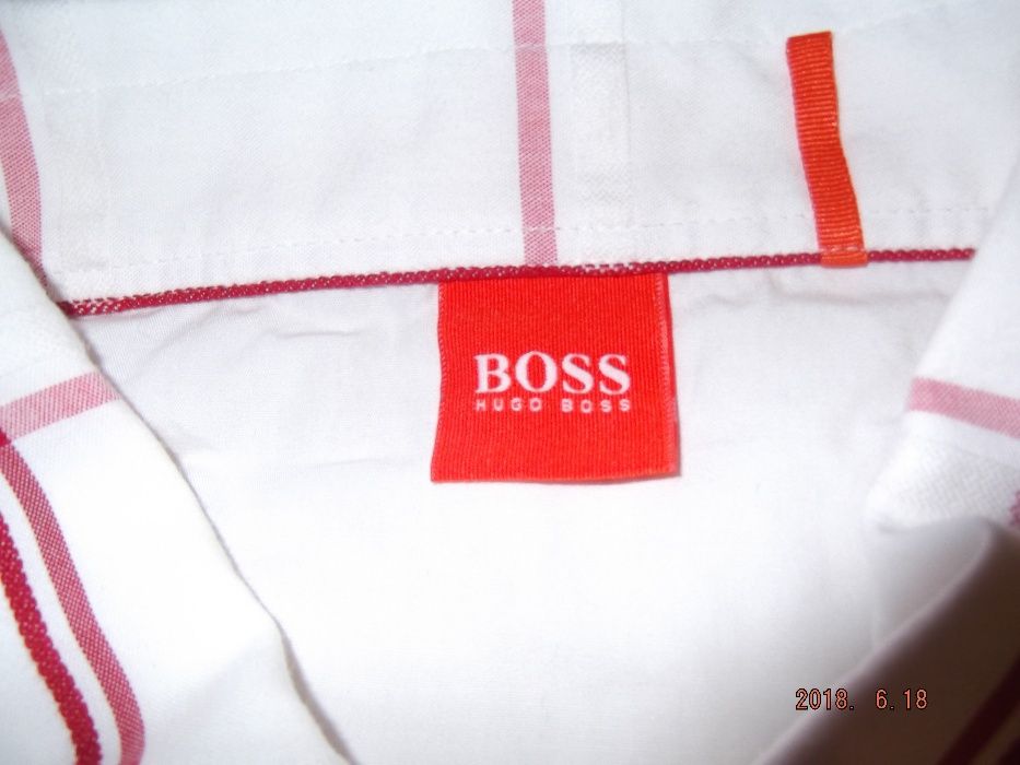 Camisa BOSS, nova, Tamanho M