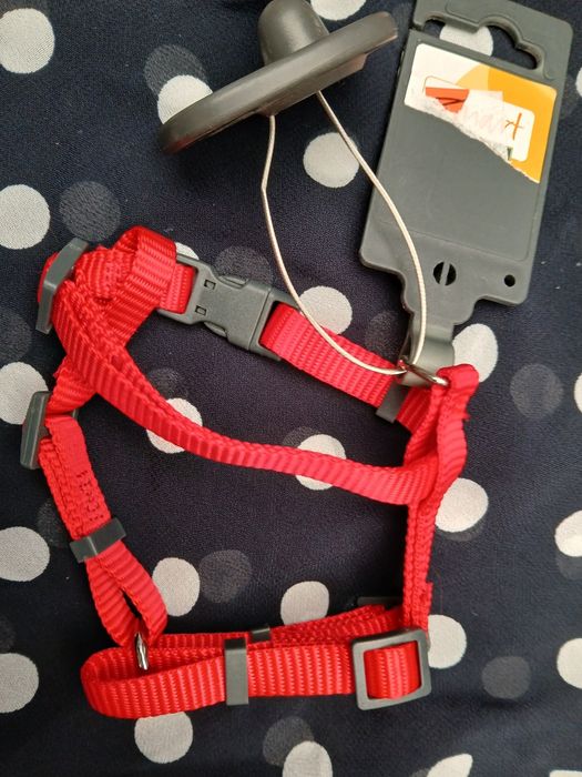 Szelki dla małego psa xxs