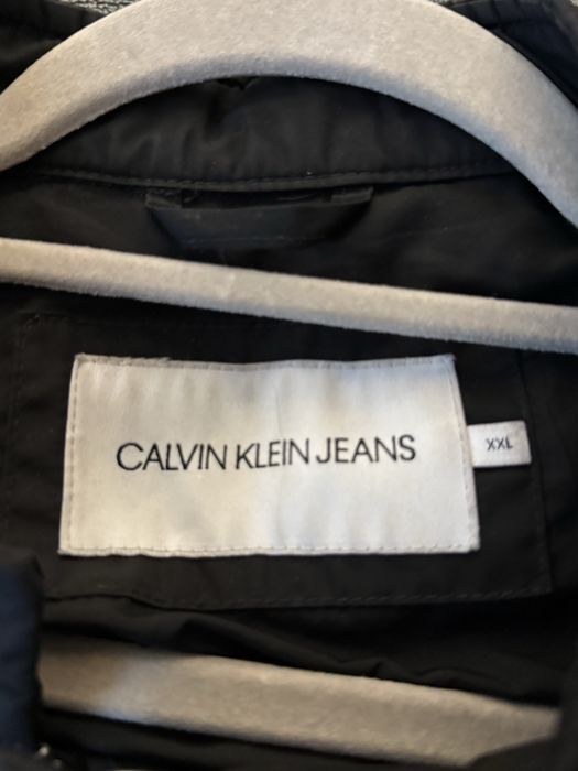 kurtka Calvin Klein