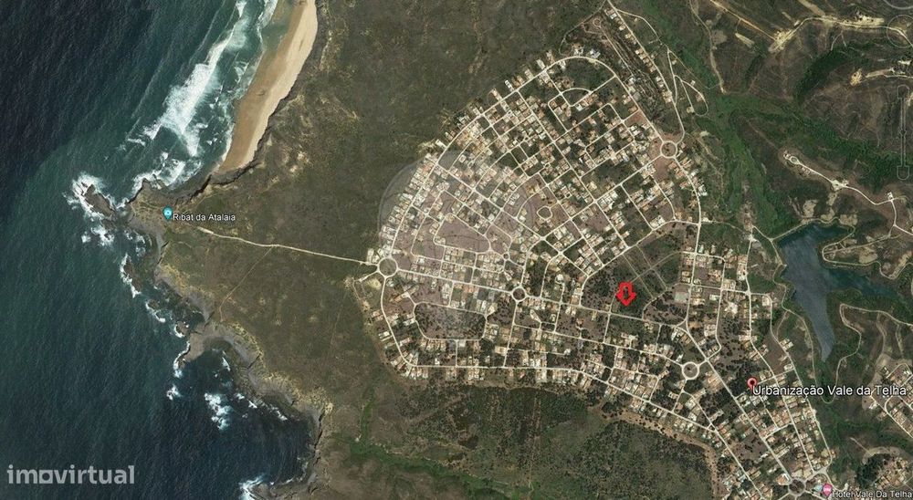 Terreno  para venda — Aljezur, Faro