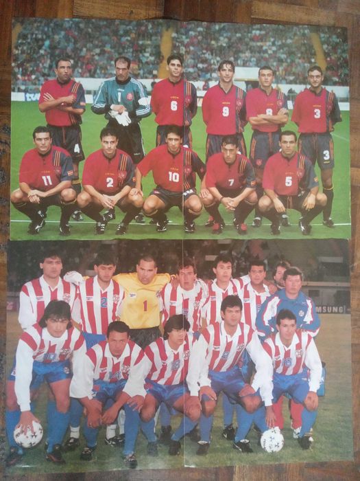 Posters equipas - Futebol, estádios, jogadores Etc..