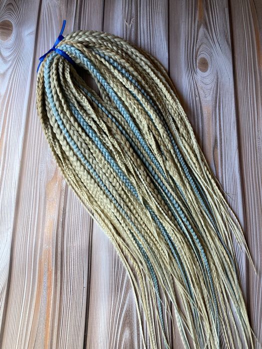 Новий де-комплект кос