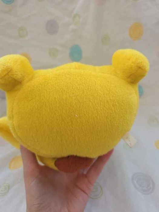 Pokemon peluche grande oficial do pokémon Pikachu da banpresto