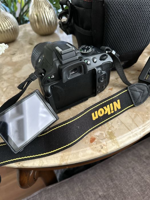 Фотоапарат Nikon D5100 + об’єктив 18-55 (комплект)