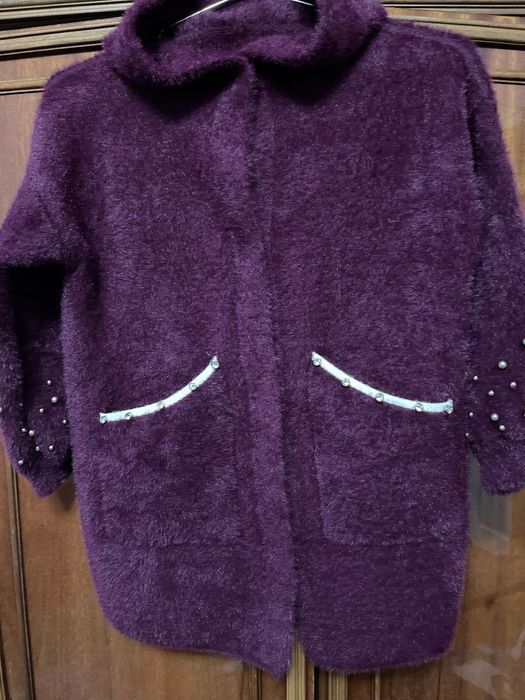 Плащик для дівчинки