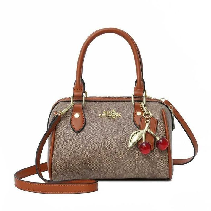 Сумка Coach крос-боді | Женская сумка кросбоди Коач | Нові