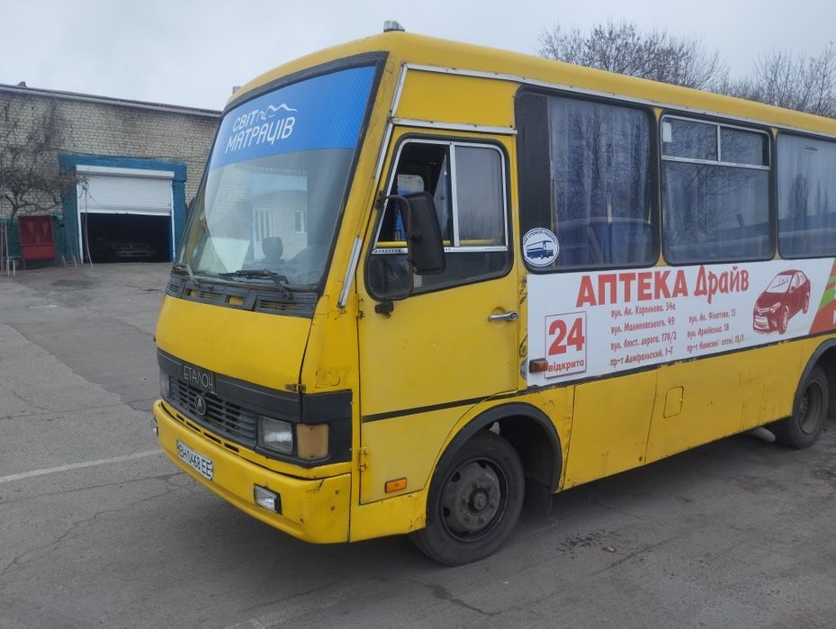 Продам автобус Е-1 2006