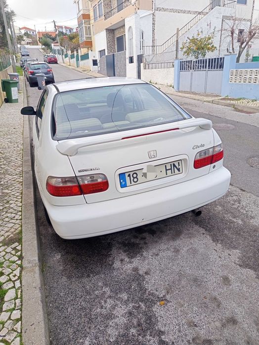 Honda Civic 1992 1.5 EX (CANADIANO)