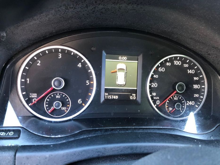 VW TIGUAN 2.0 DTI 140 CV DE 2014 PARA PEÇAS