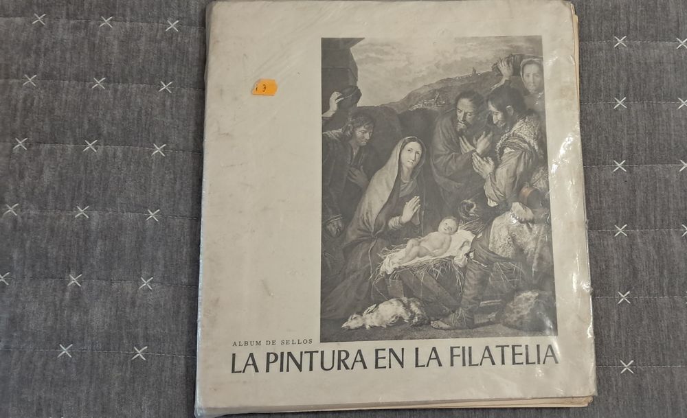 Selos de Espanha