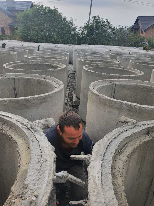 Копання криниць і каналізацій - Burovik , Чернівці. Колодец, криниці