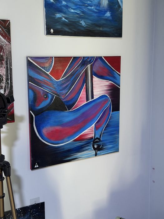 Varios quadros para venda