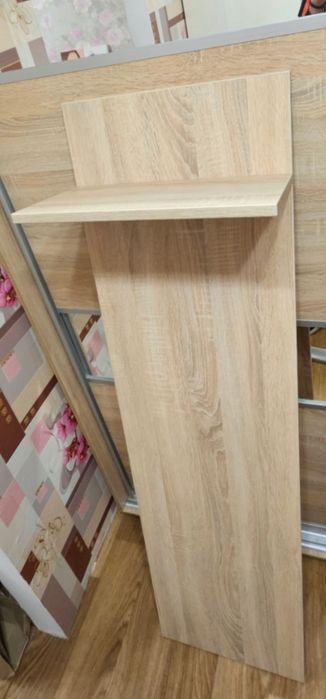 НОВИЙ комплект: Тумба для взуття + Вішалка для передпокою