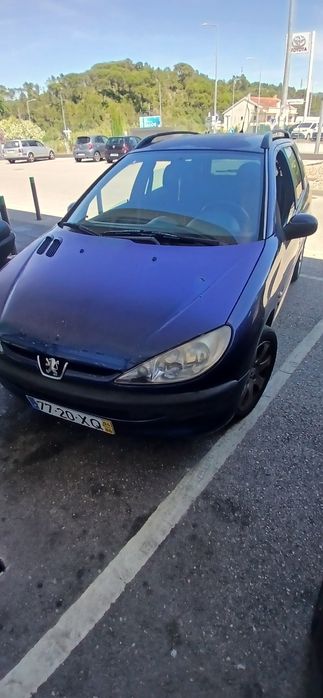 Peugeot  206  sw