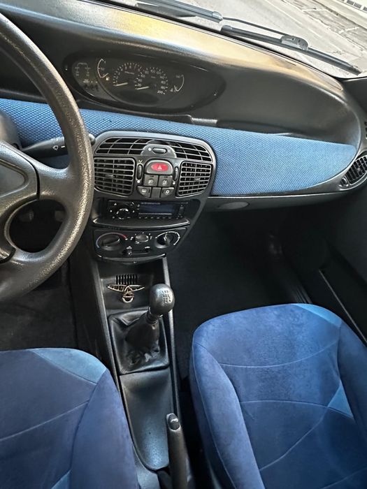 Lancia Y 1.2 (2000) – 70.000 km