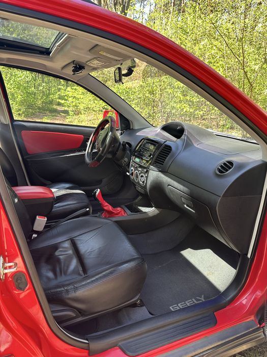 Продам Geely Mk Cross