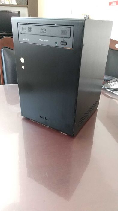 Системный блок Lian-Li PC-Q07, i5 4670k/16Gb/500Gb hdd/HD4600 intel