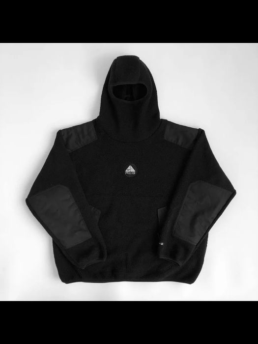 Флісова кофта Nike acg ninja fleece, розмір M