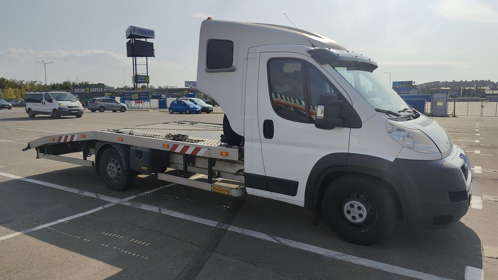 Евакуатор Peugeot Boxer 2014