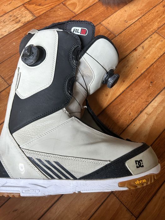 Buty snowboardowe DC rozmiar 43