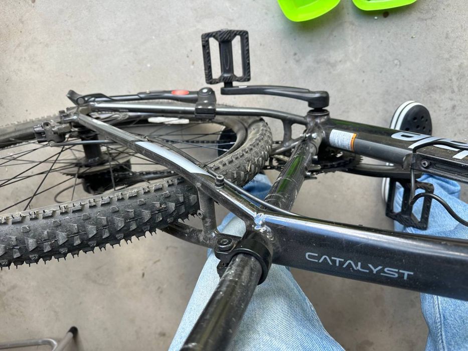 Велосипед Cannondale Catalyst 2 2019 — гідравліка, 27,5”