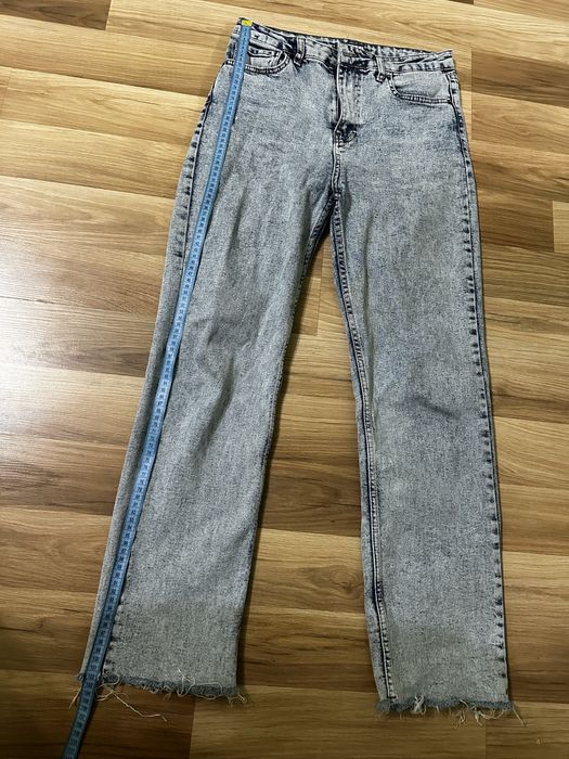 Джинси блакитні мом