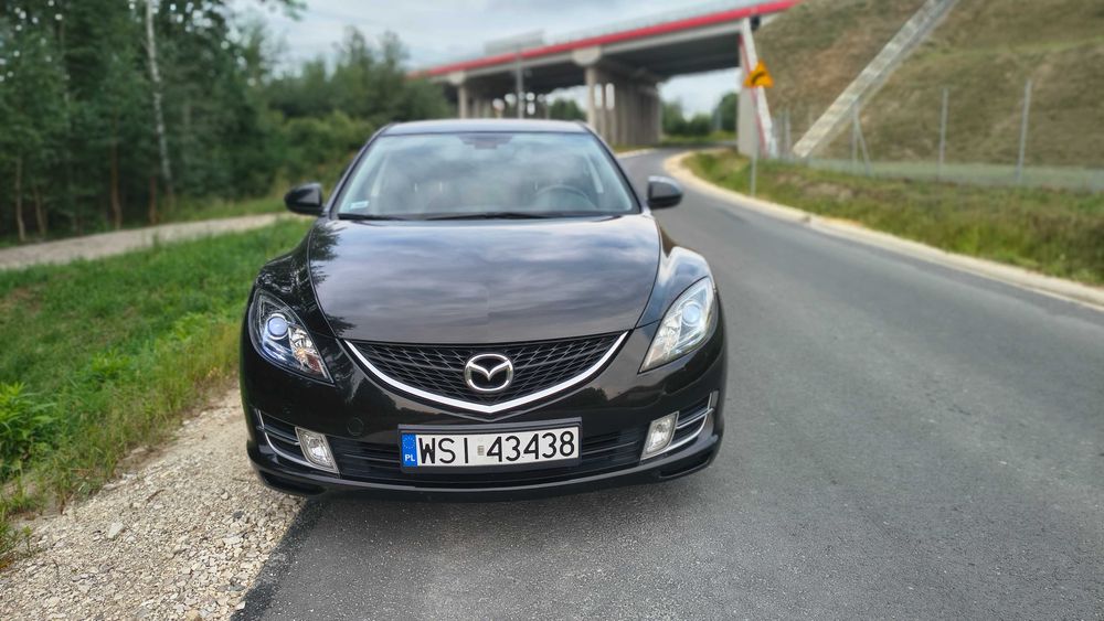 Mazda 6 gh //  2.0 LPG 147km // 250 tyś km