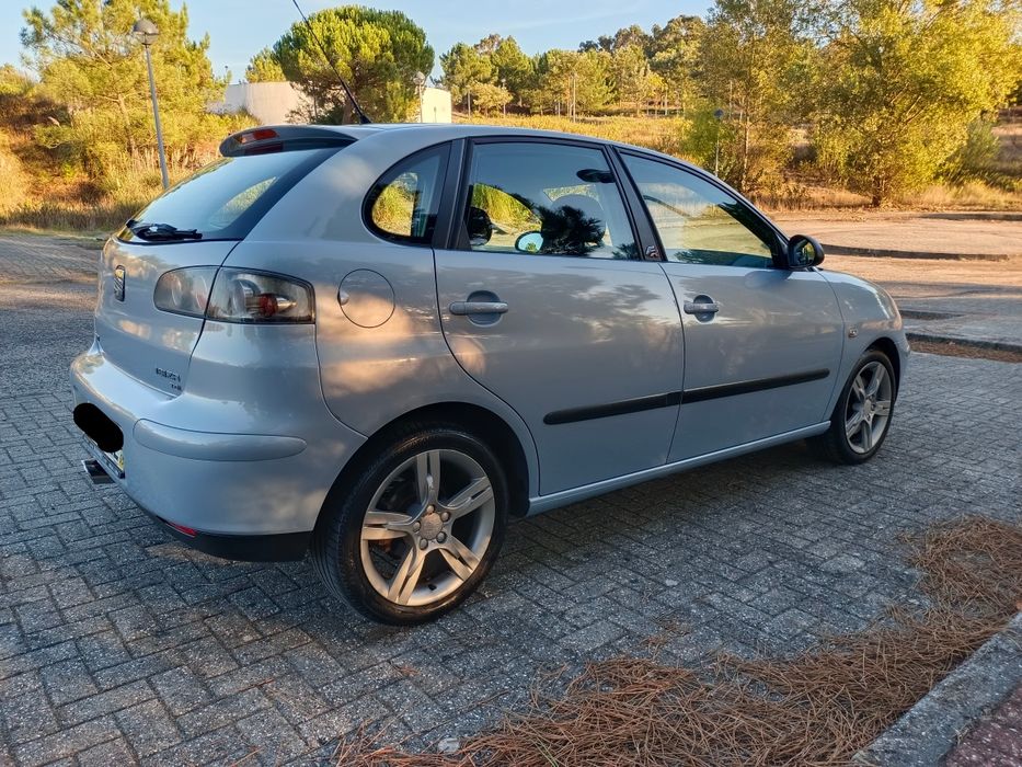 Seat Ibiza 6L 1.9 130cv FR