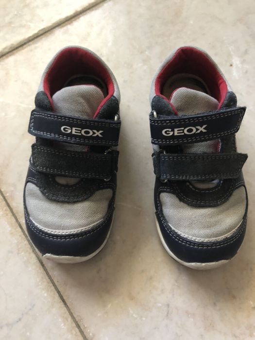 Sapatos Geox