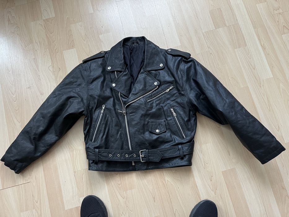 Kurtka Skóra 46 Front Line