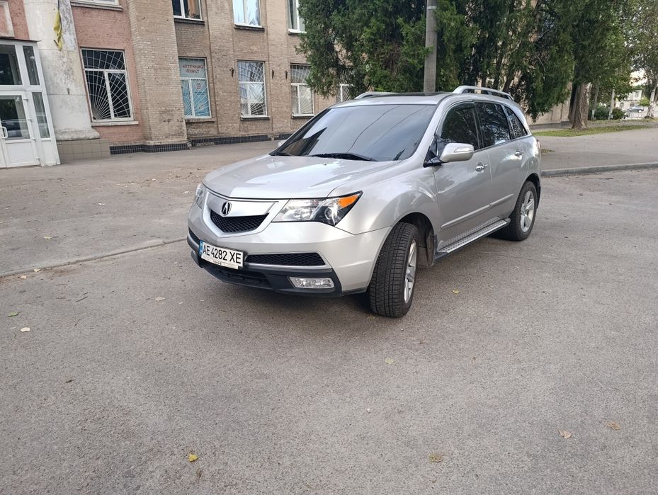 автомобиль ACURA MDX 2010год 3,7газ/бензин