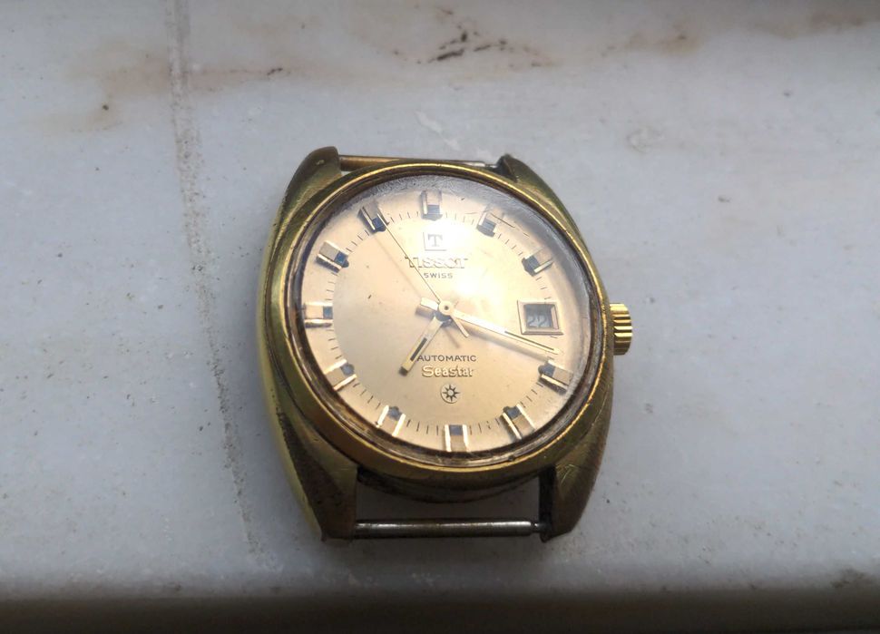 Tissot Seastar Automatic - vintage (1960-1970)