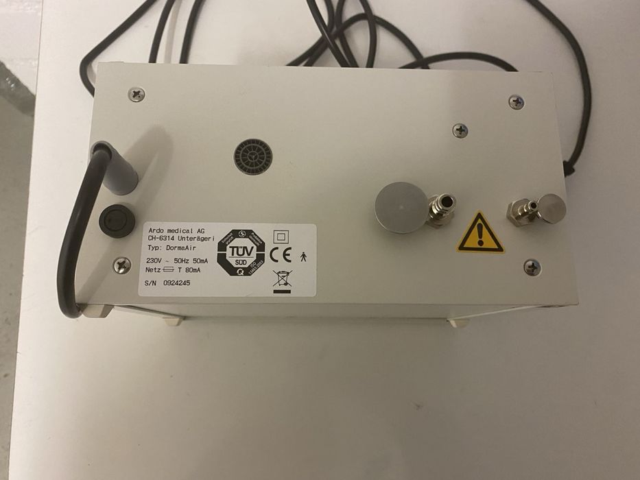 DormaAir від Ardo medical AG — медичний повітряний насос (компресор)