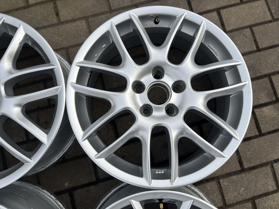 Felgi 18 Aluminiowe BBS 5x114,3 Toyota Lexus