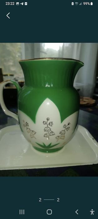 Заварочный чайник 1 л