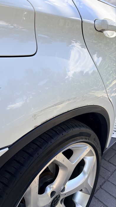 BMW X6 4d  2010 року