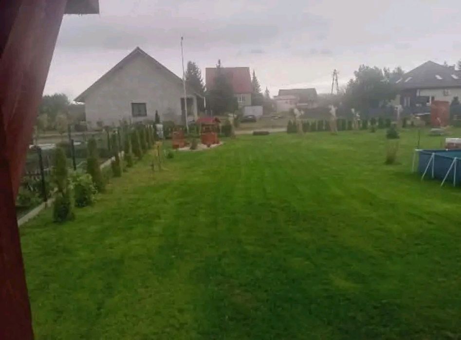 Dom parterowy w Parchowie