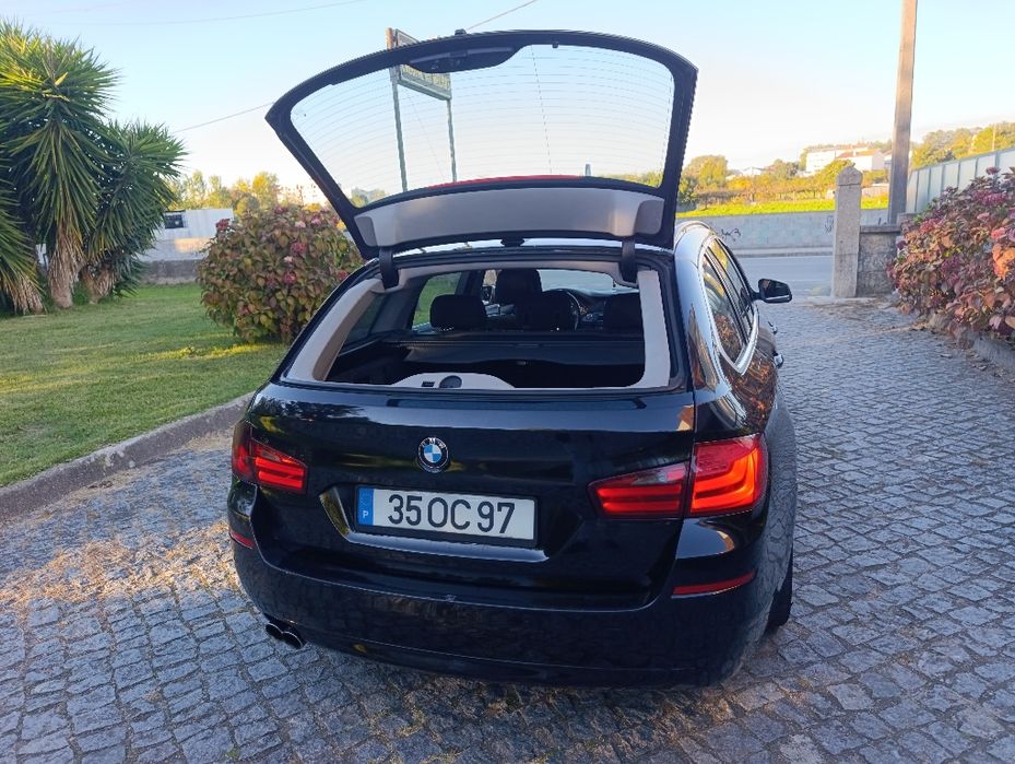 bmw 520d 2010 184cv