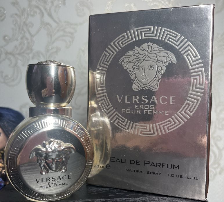 Versace eros pour femme