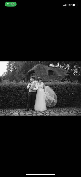 Suknia ślubna Julia Gastoł