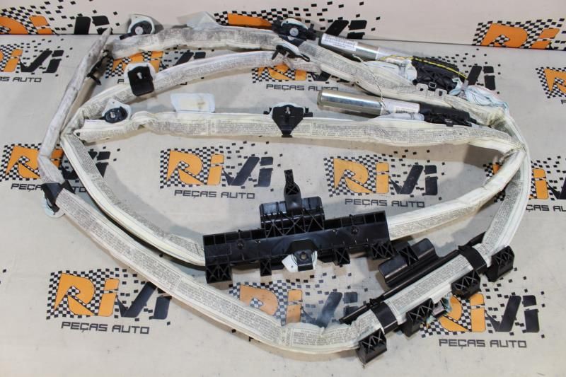 Airbag cortina esquerdo BMW 1 (E87)