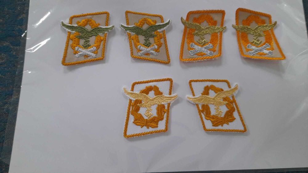 Нашивки для реконструкторов и колекционеров