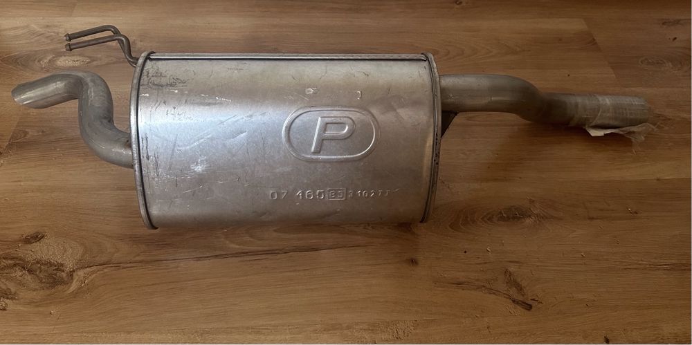 Tłumik do Fiata 07.465