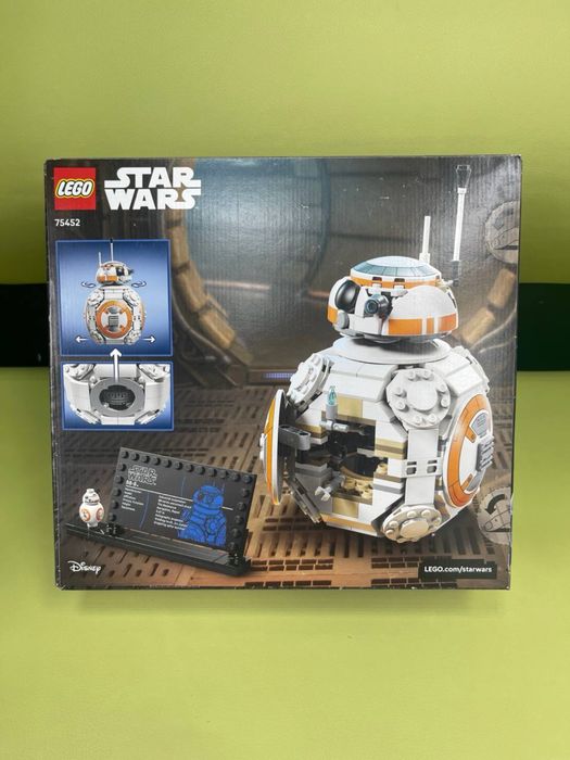LEGO Star Wars 75452 BB-8